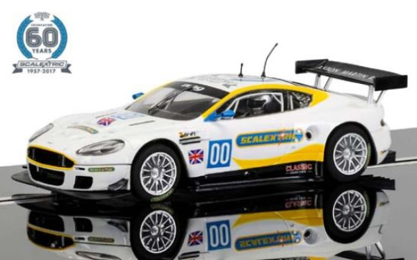Scalextric Aston Martin DBR, Limited Edition  3830